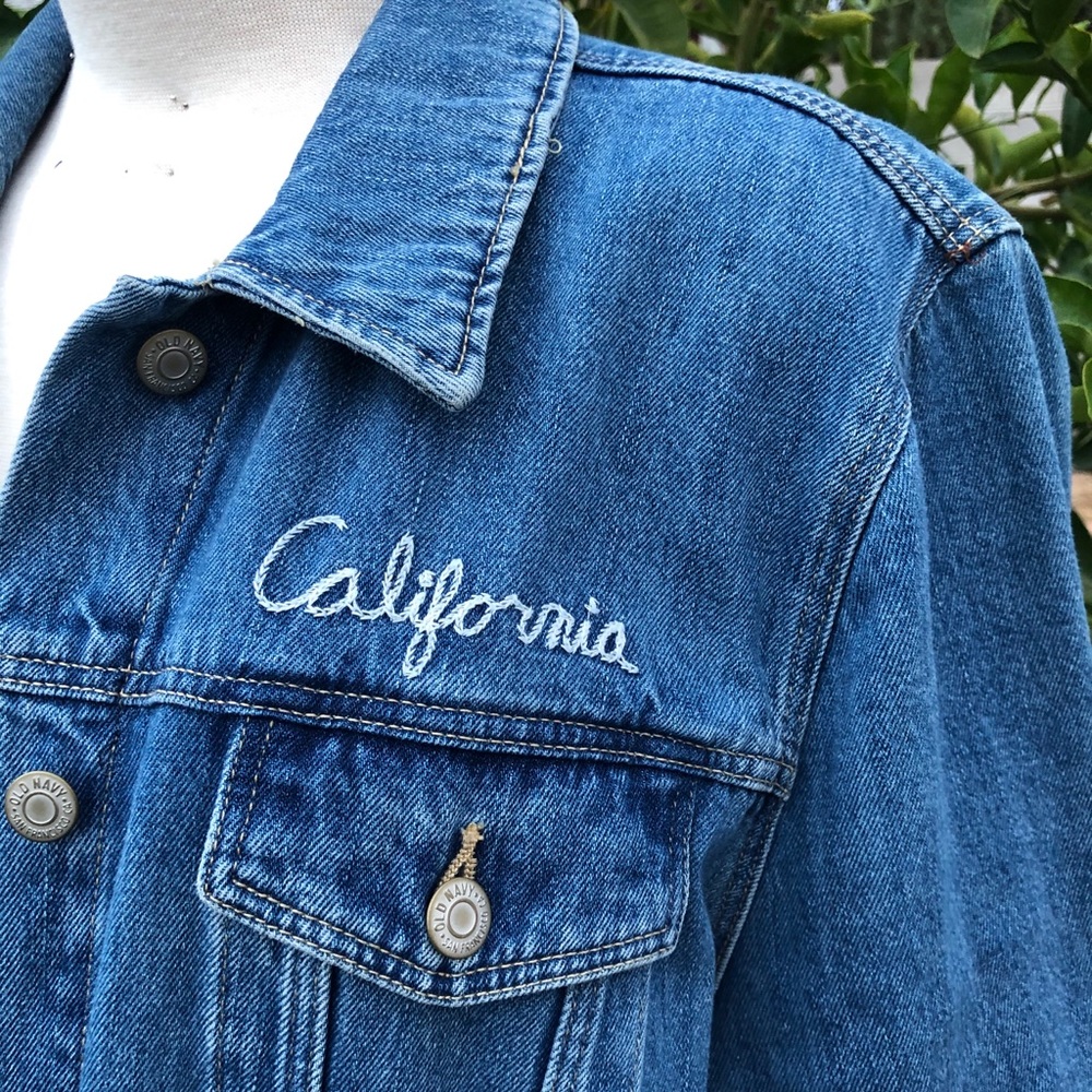 Old Navy Jean Jacket